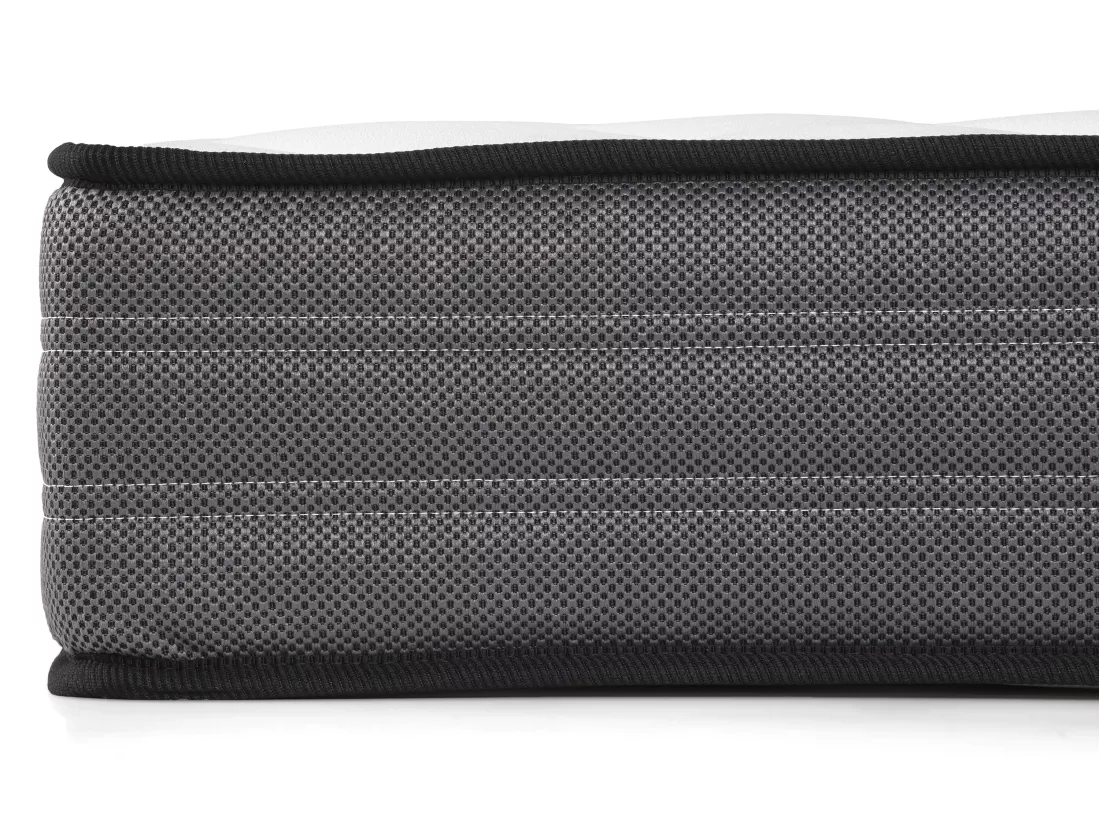 Matelas 120 x 190 cm ressorts ensachés ép.20cm - AMBRACIE de YSMÉE