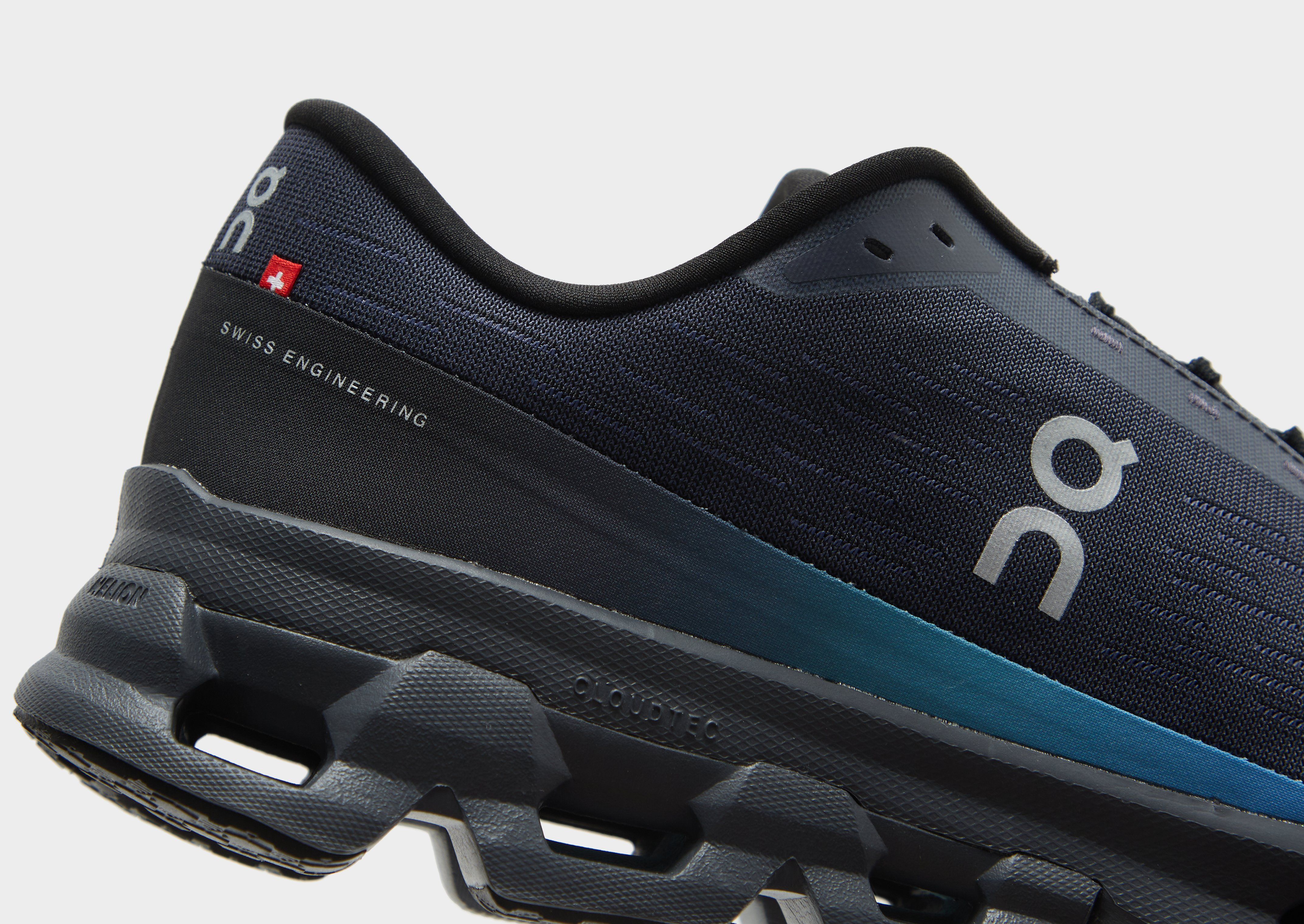 On Running Cloudspark Homme