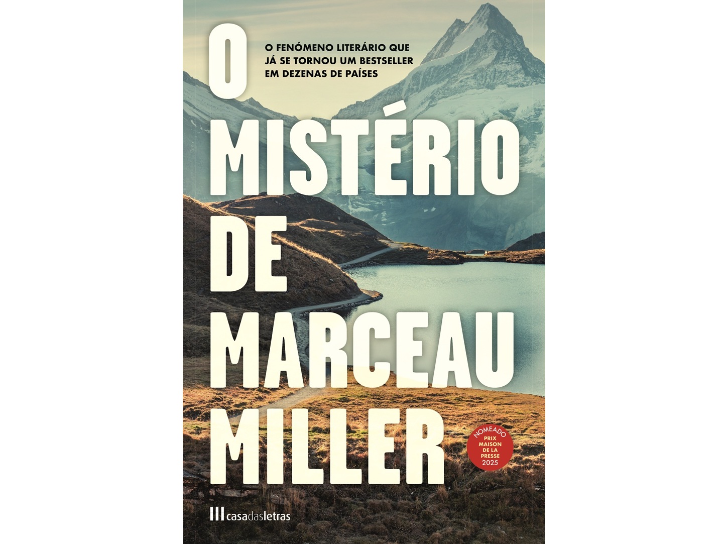 LIVRO O MISTÉRIO DE MARCEAU MILLER DE: MARCEAU MILLER