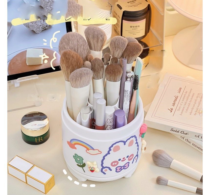 Yunikon - Bear Plastic Bureau Organizer