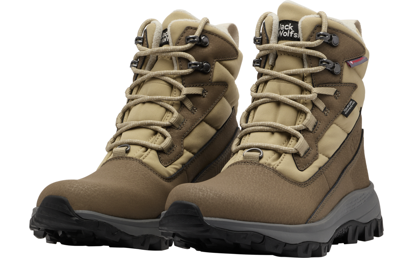 Jack Wolfskin Everquest Texapore wasserdichte Damenstiefel