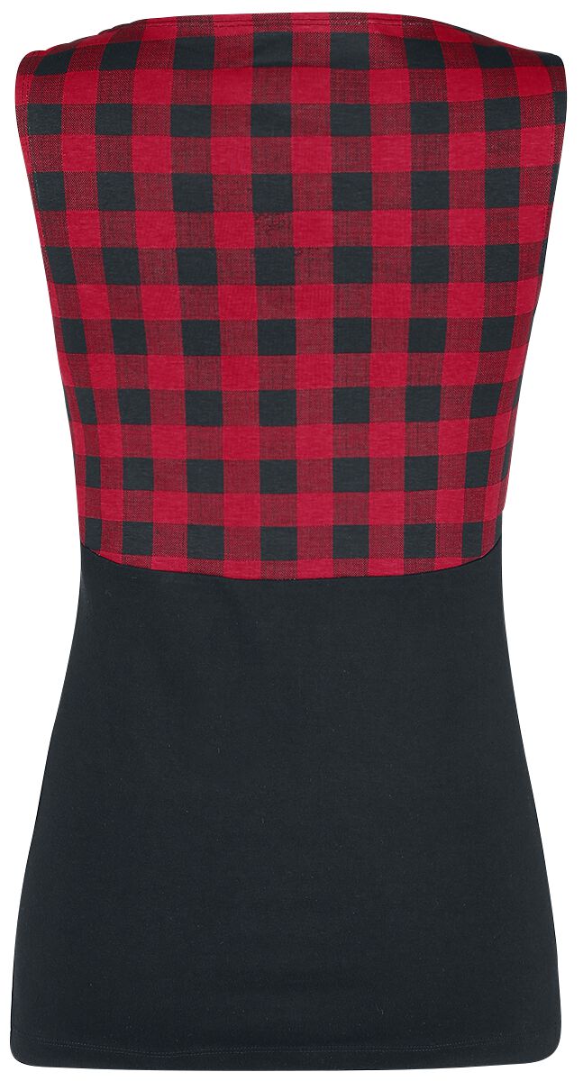 She's Deadly | Rock Rebel by EMP Top