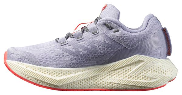 Chaussures Running Salomon Aero Glide 3 Bleu Femme