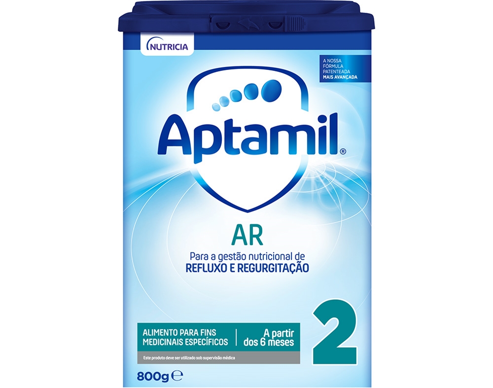 LEITE APTAMIL AR 2 800G