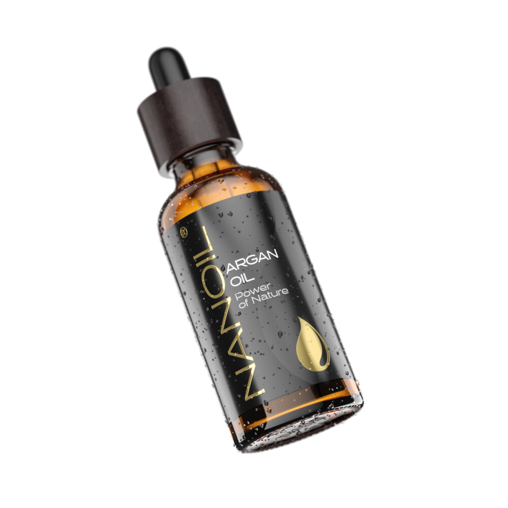 Nanoil Arganolie 50 ml