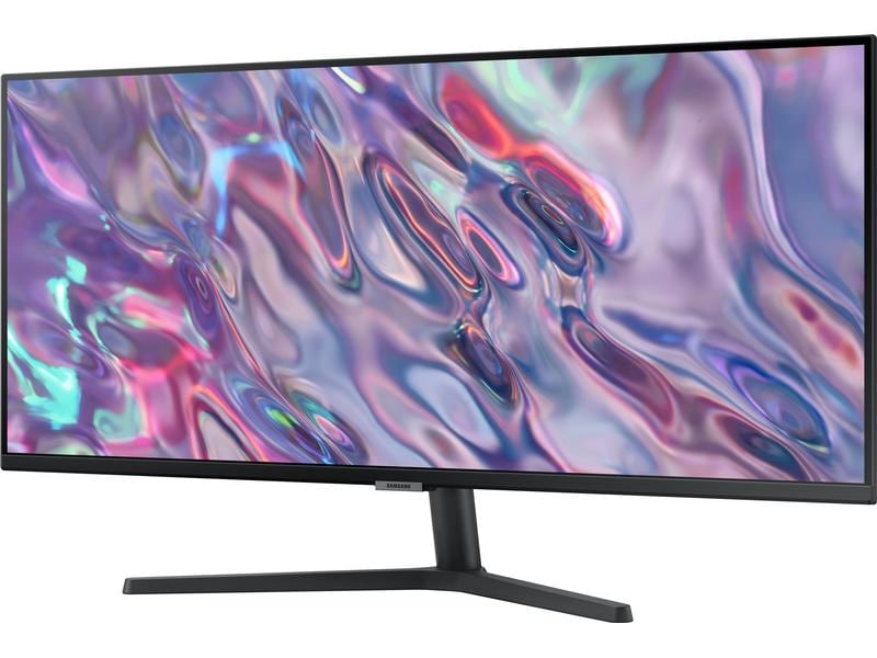 Samsung Monitor LS34C500GAUXEN Rahmenloser 34