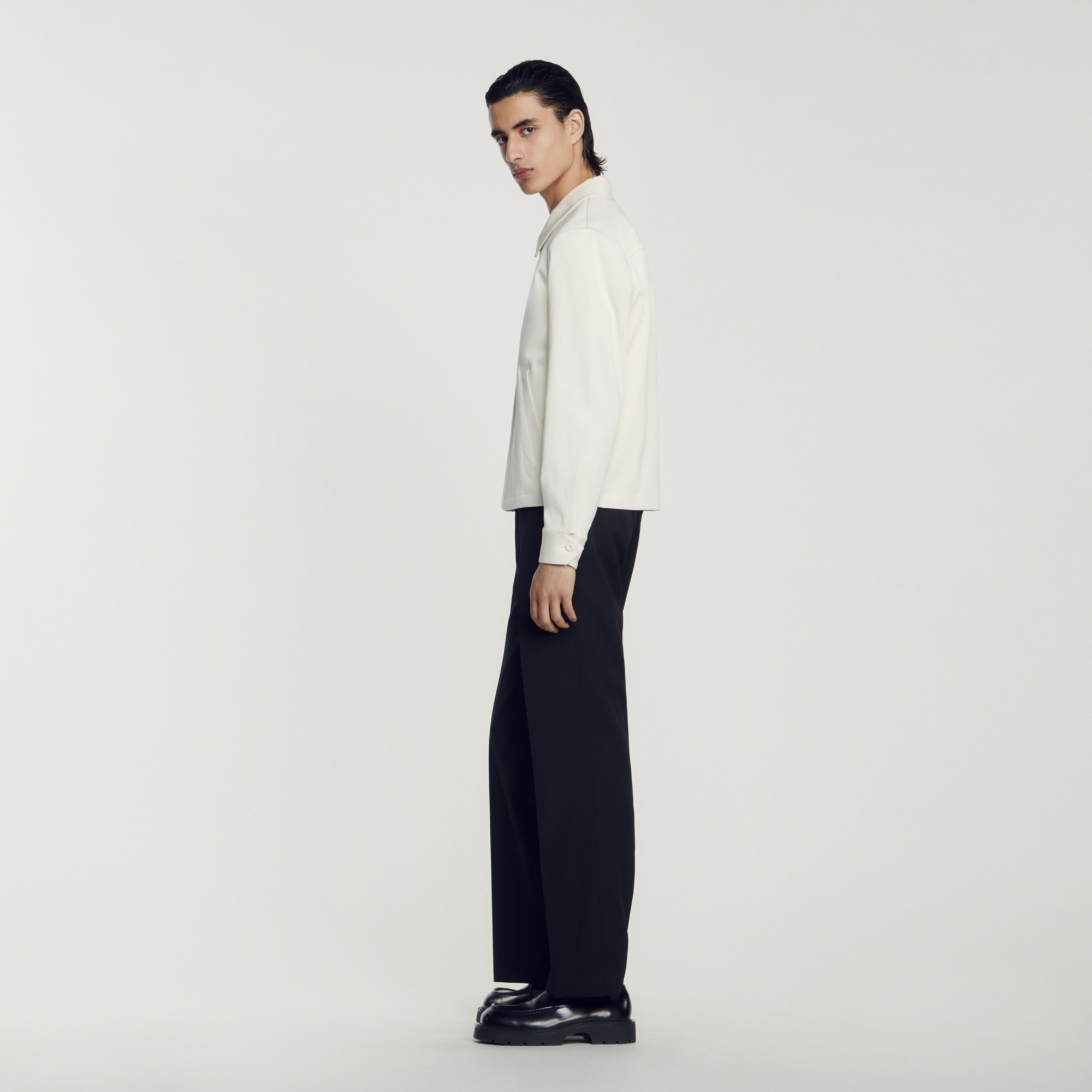 Blouson en coton