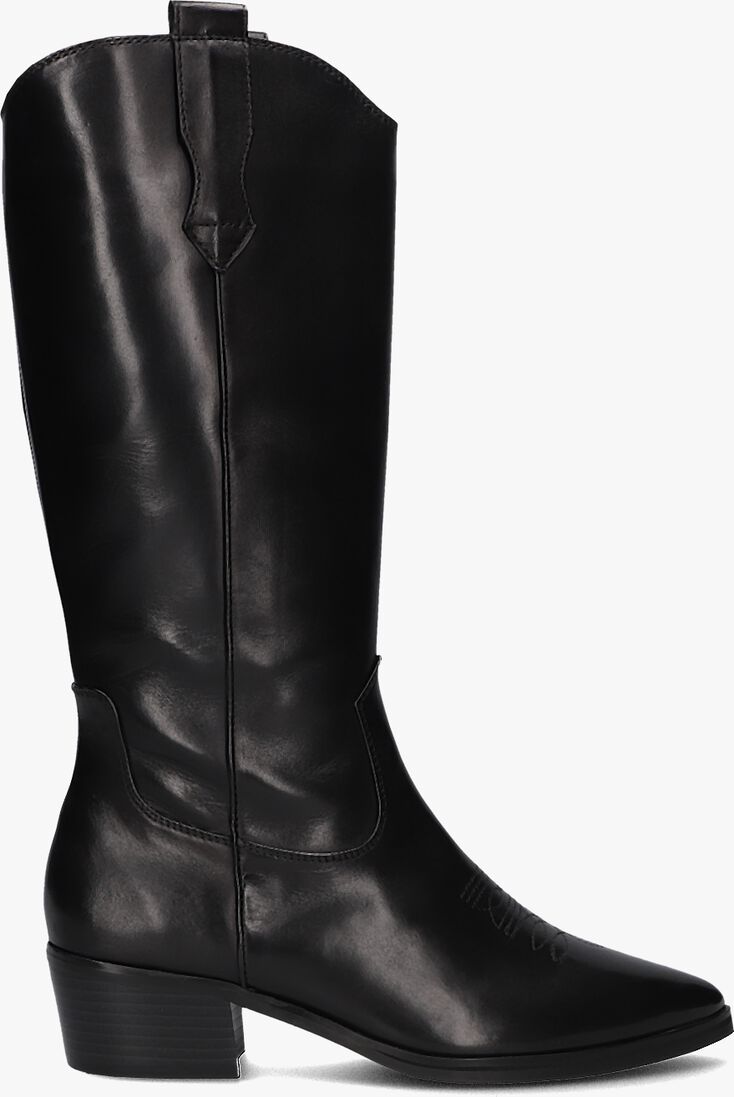 NOTRE-V zwarte notre-v cowboylaarzen cassie-03
