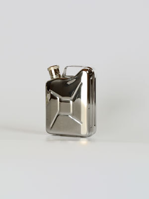 Flachmann 'Kanister' 180 ml