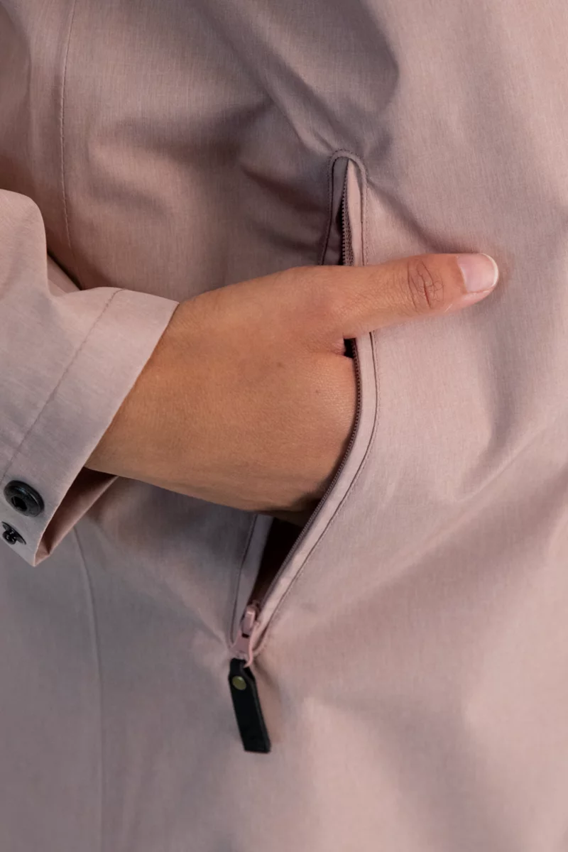 RUKKA Travelcoat Damen Regenmantel