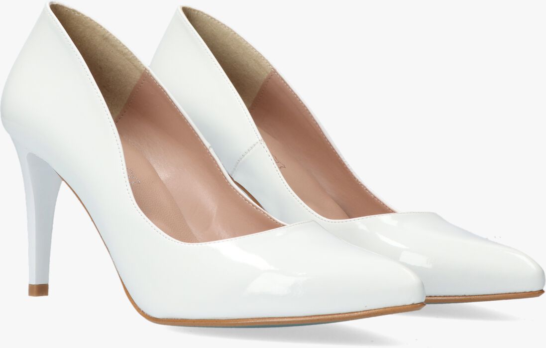 GIULIA witte giulia pumps g.8.giulia