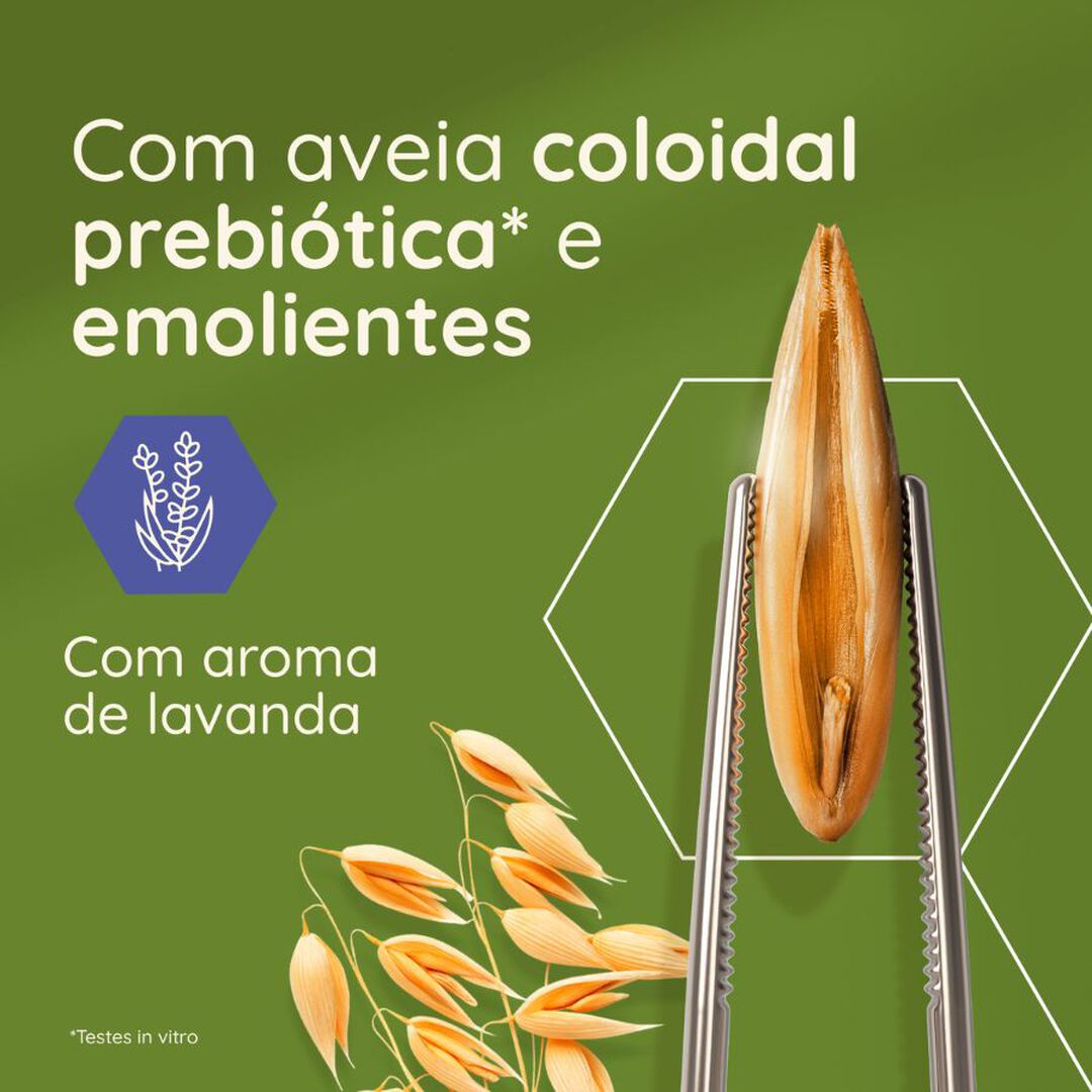 AVEENO  Daily Moisturising - Loção Corporal Lavanda - 300ml