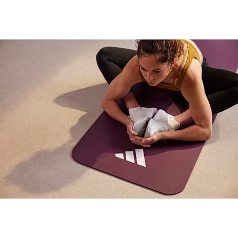 Adidas fitnessmåtte 7 mm