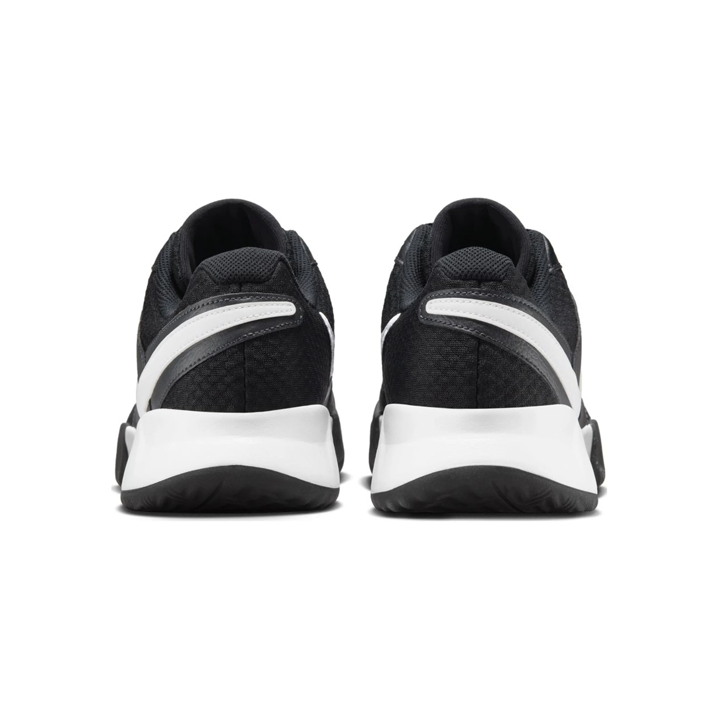 Nike Court Lite 4 Chaussure Terre Battue Hommes - Noir , Blanc