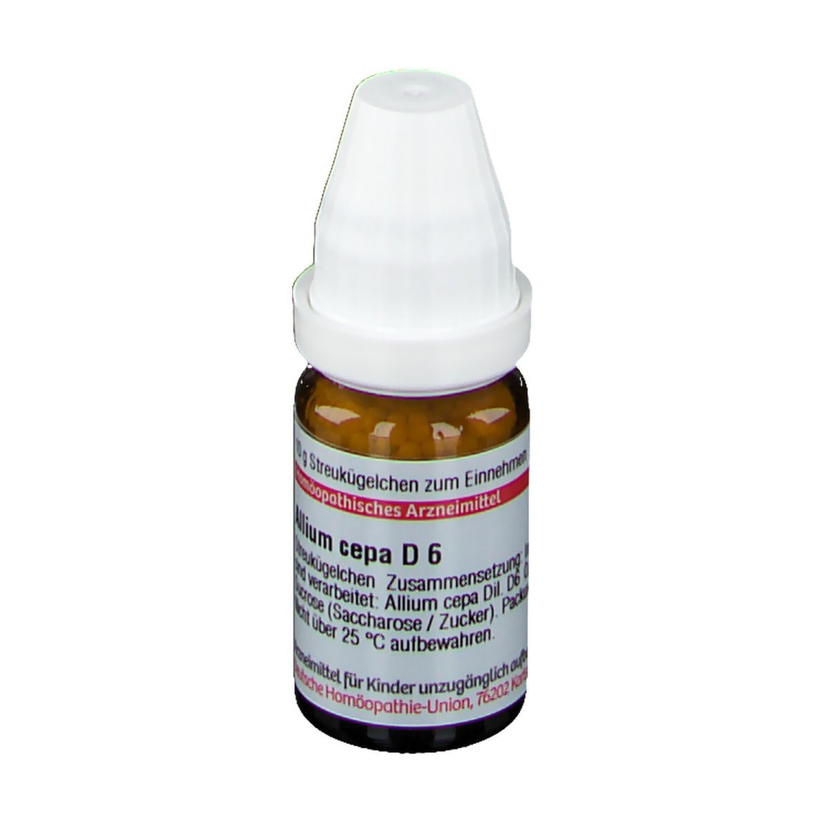 DHU Allium Cepa D6