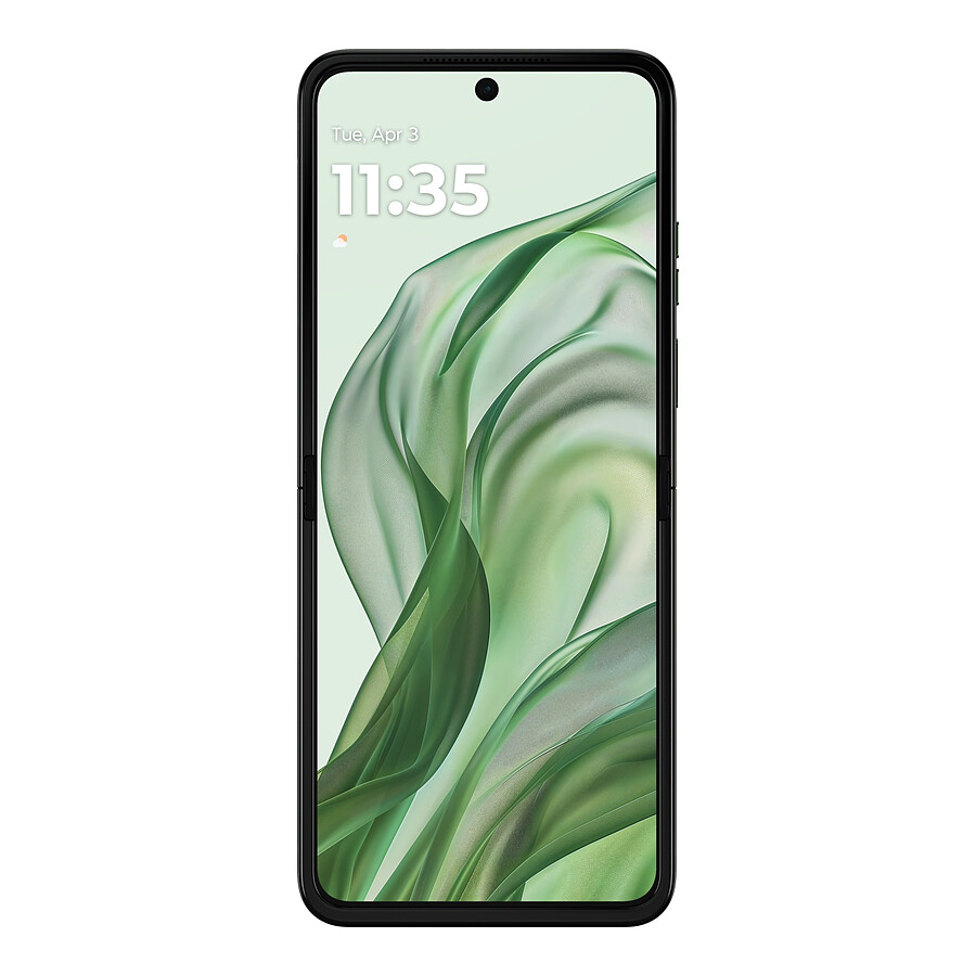 Motorola Razr 50 Ultra Vert - 512 Go - 12 Go