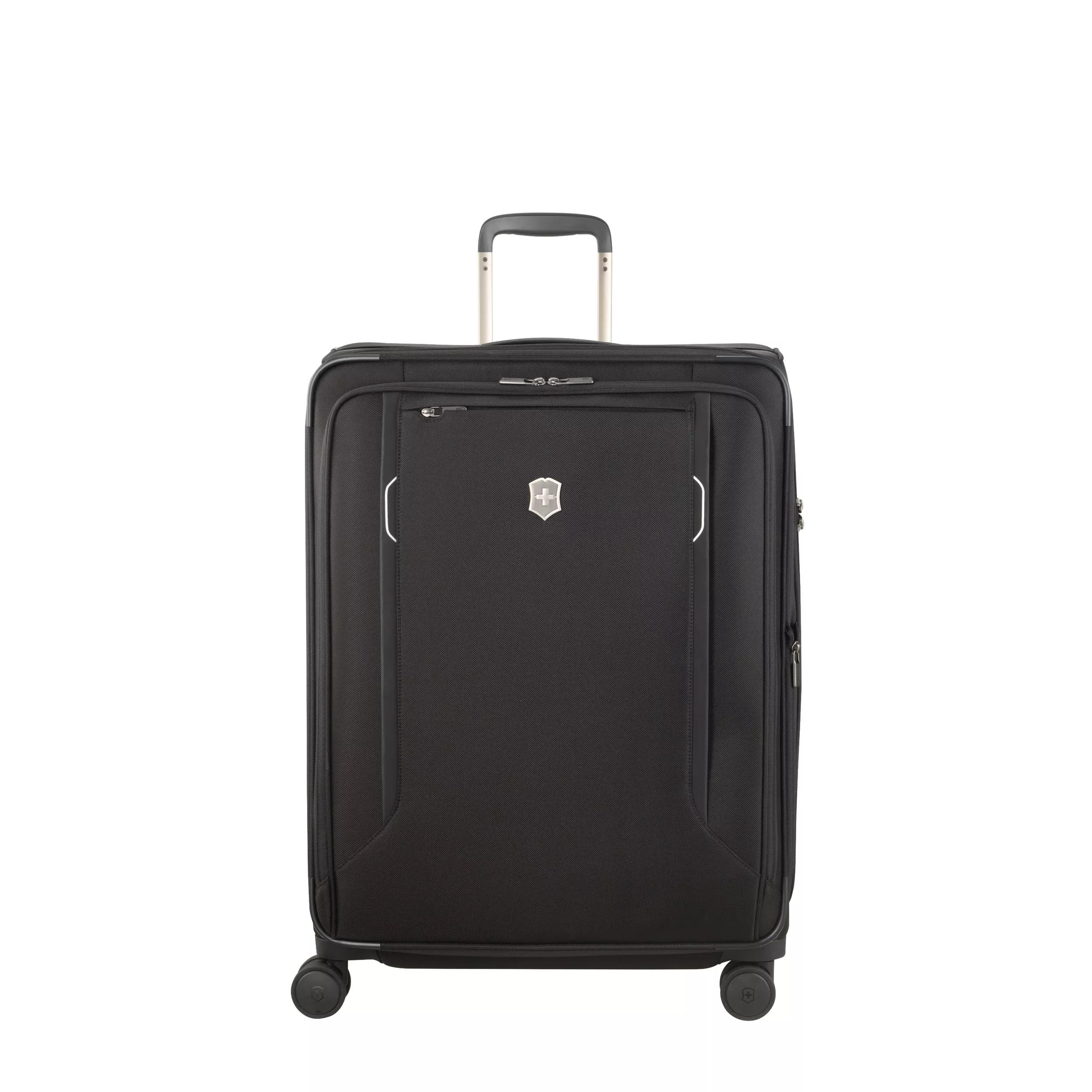 Werks Traveler 6.0 Softside Large Case-schwarz