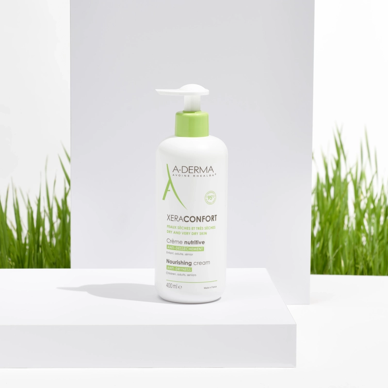A-DERMA Xeraconfort Nourishing Cream 400 ml