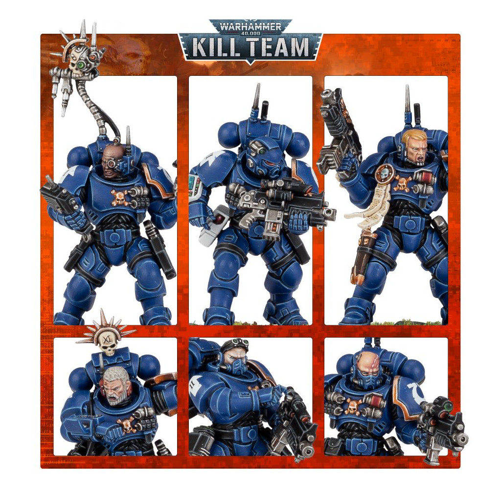 Kill Team : Phobos Strike Team