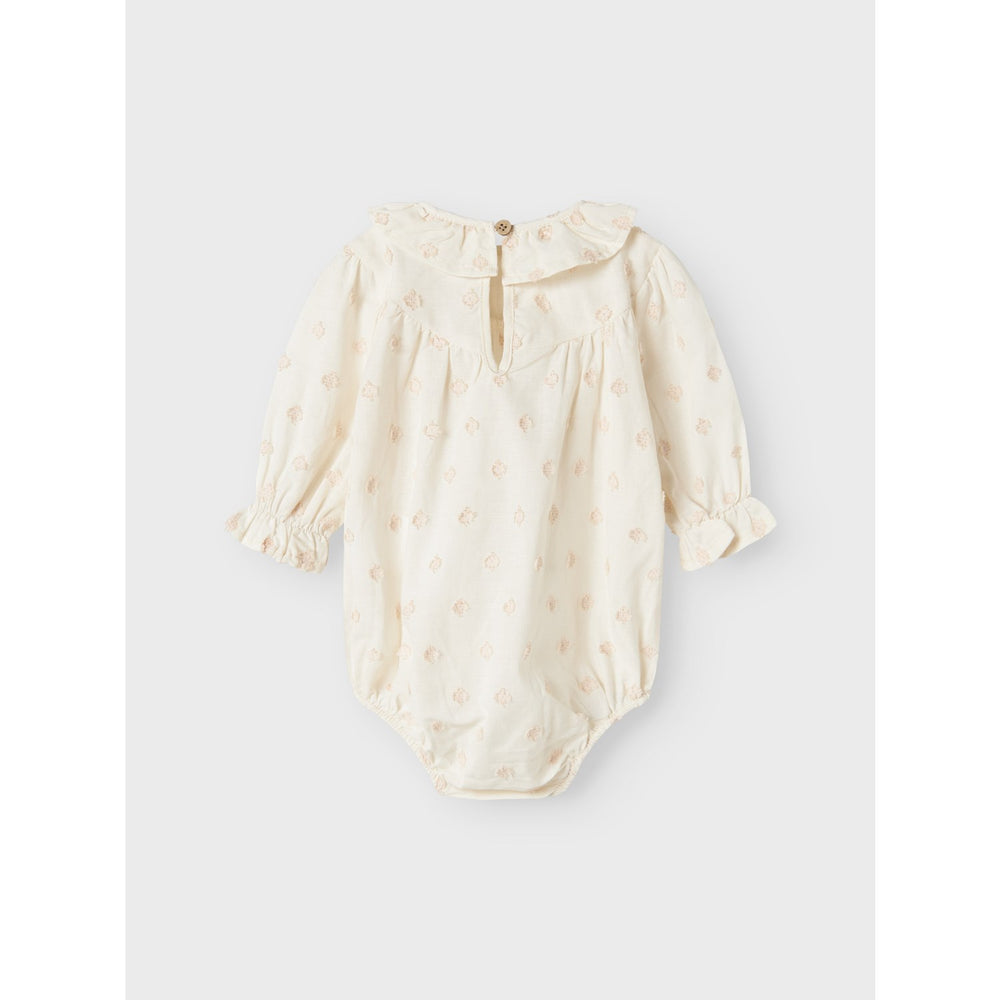 Køb Lil'Atelier Pastel Parchment Nbfnethe Ls Loose Body Lil