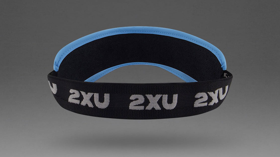 Performance Visor Azuer Blue/Black