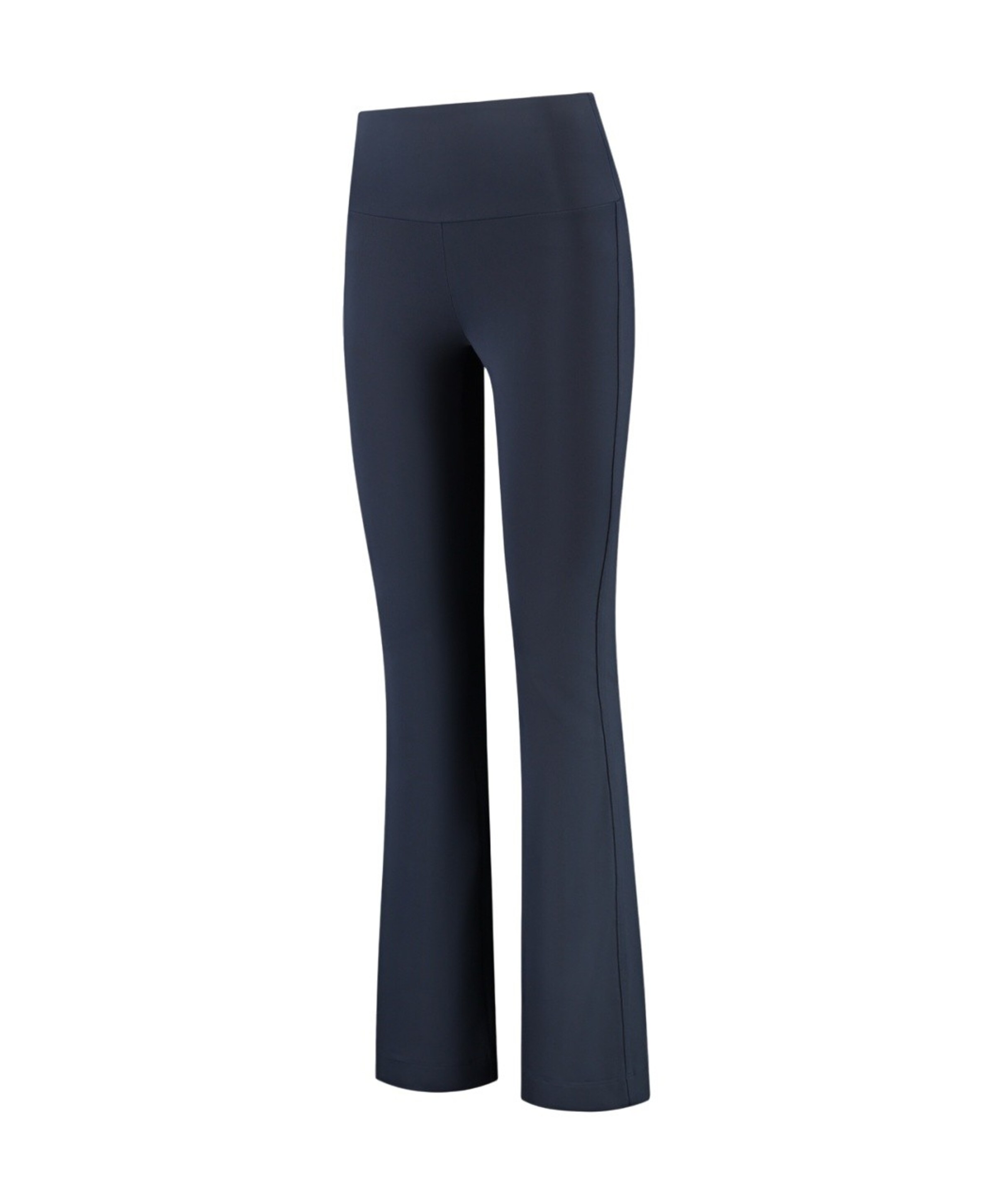 Deblon Sports Celine Flared Leggings dames tights blauw