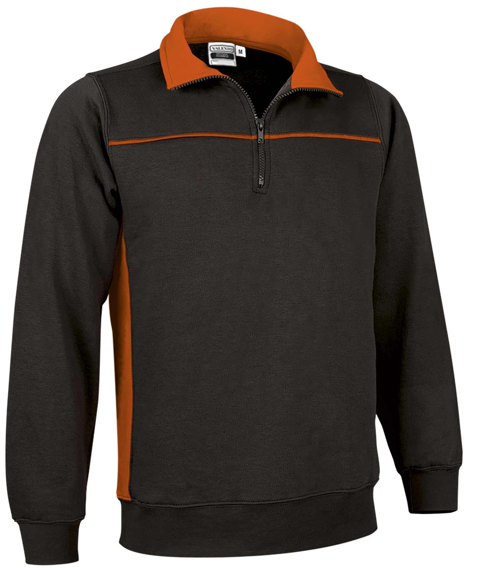 Valento SUVATHU - Sweat-shirt THUNDER