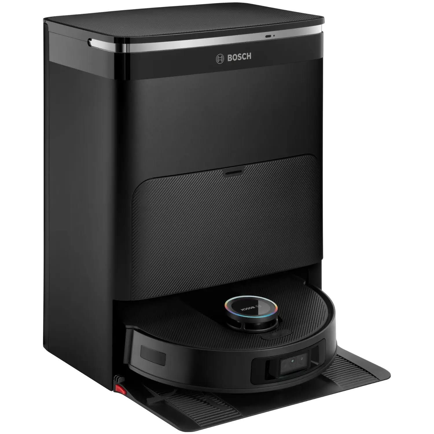 BOSCH-Saugroboter mit Wischfunktion Spotless Max Cam BCRDW3BX