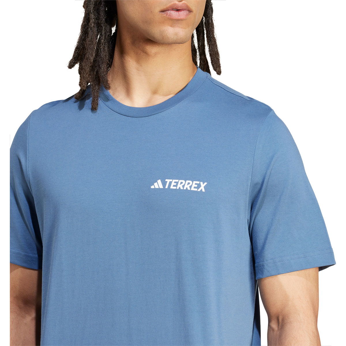 adidas Terrex Mountain T-shirt Herre