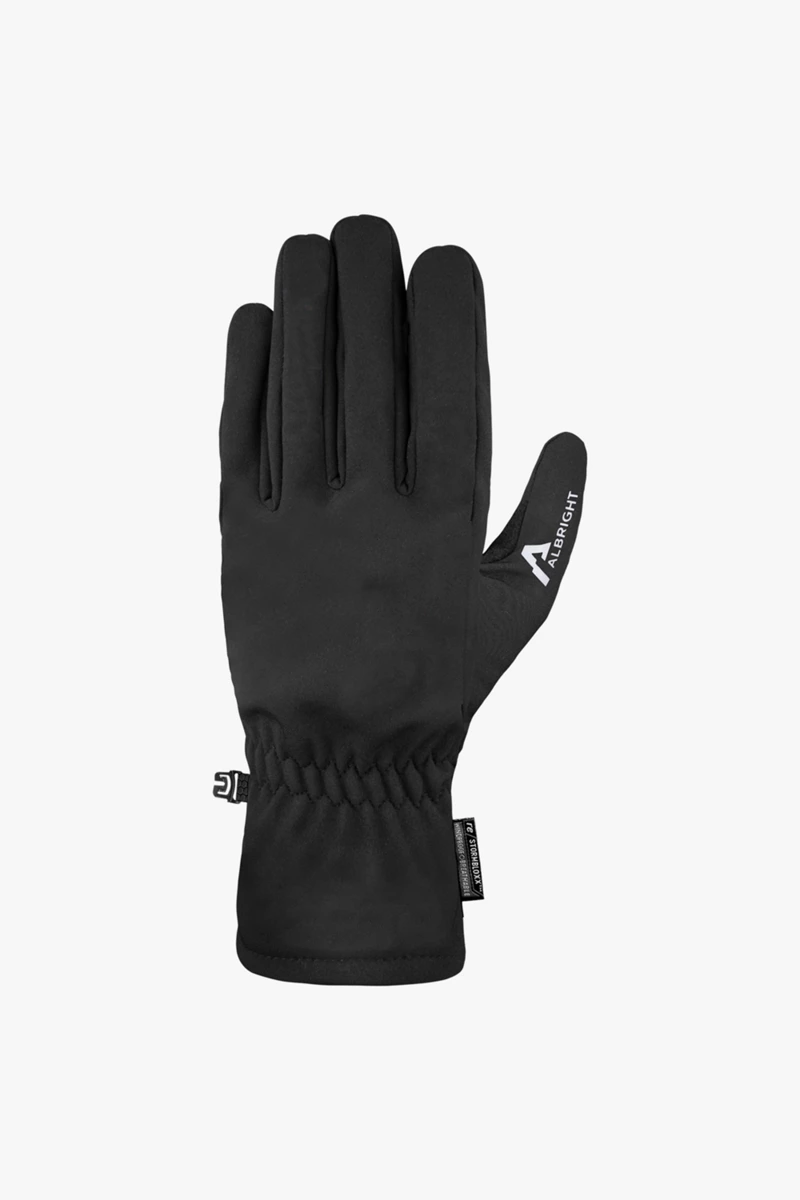 ALBRIGHT Plain Softshell Handschuh