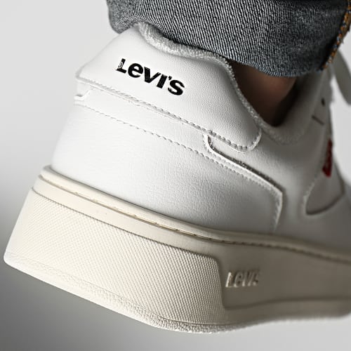 Baskets Glide 235200 Regular White