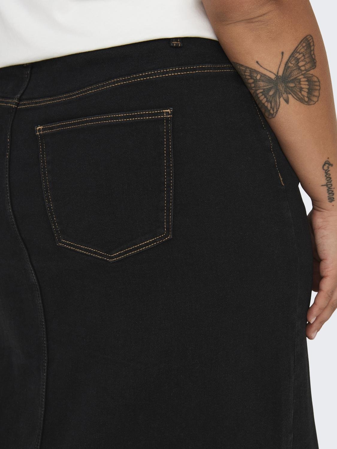 CARRATIA Rock Black Denim
