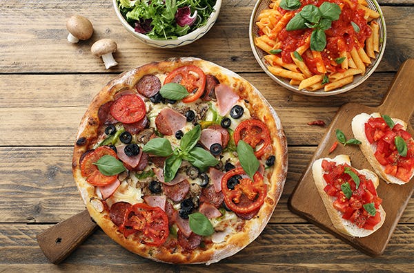 Italienisch Kochkurs Online-Seminar