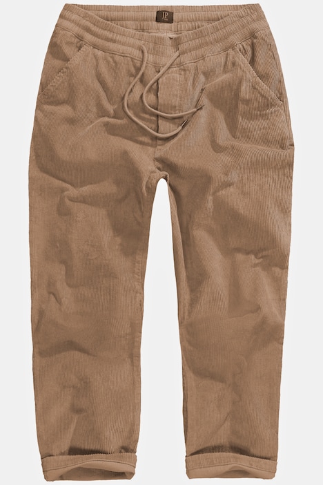 JP 1880 Cordhose, Modern Fit, Elastikbund, bis 7 XL