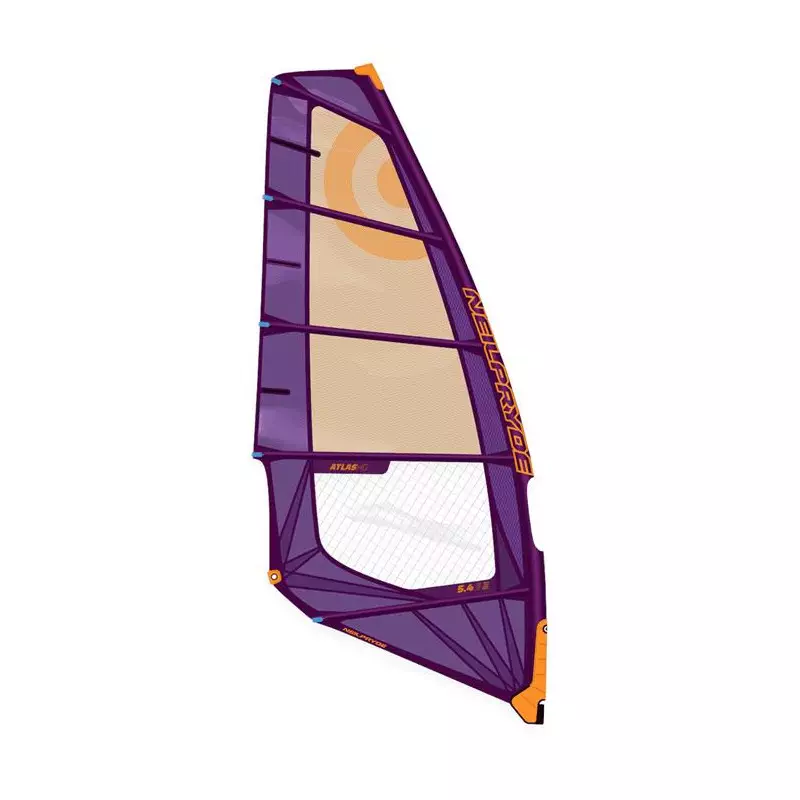 Voile Windsurf NEILPRYDE Atlas HD 2023