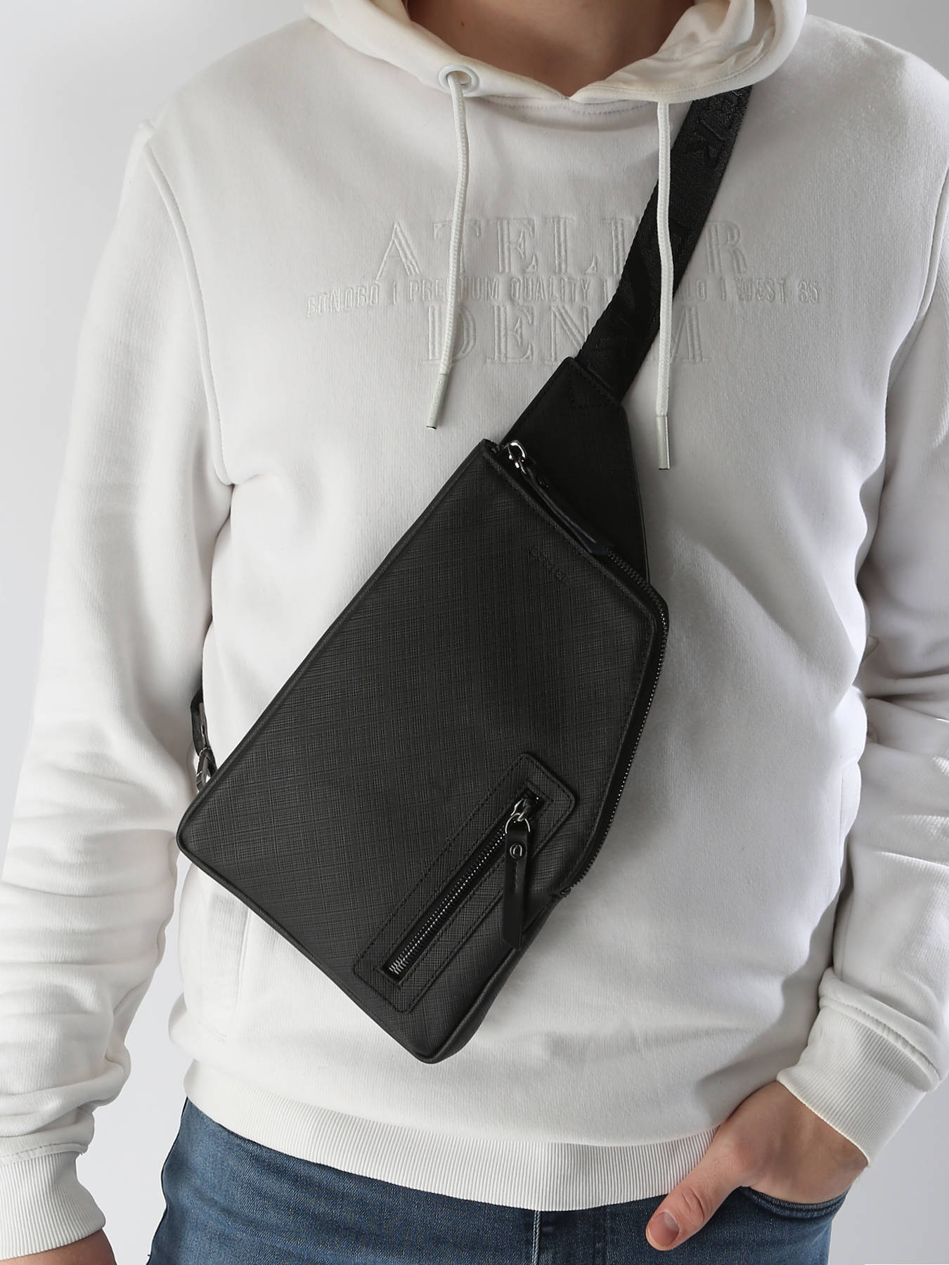 Sac bandoulire Flche ETRIER