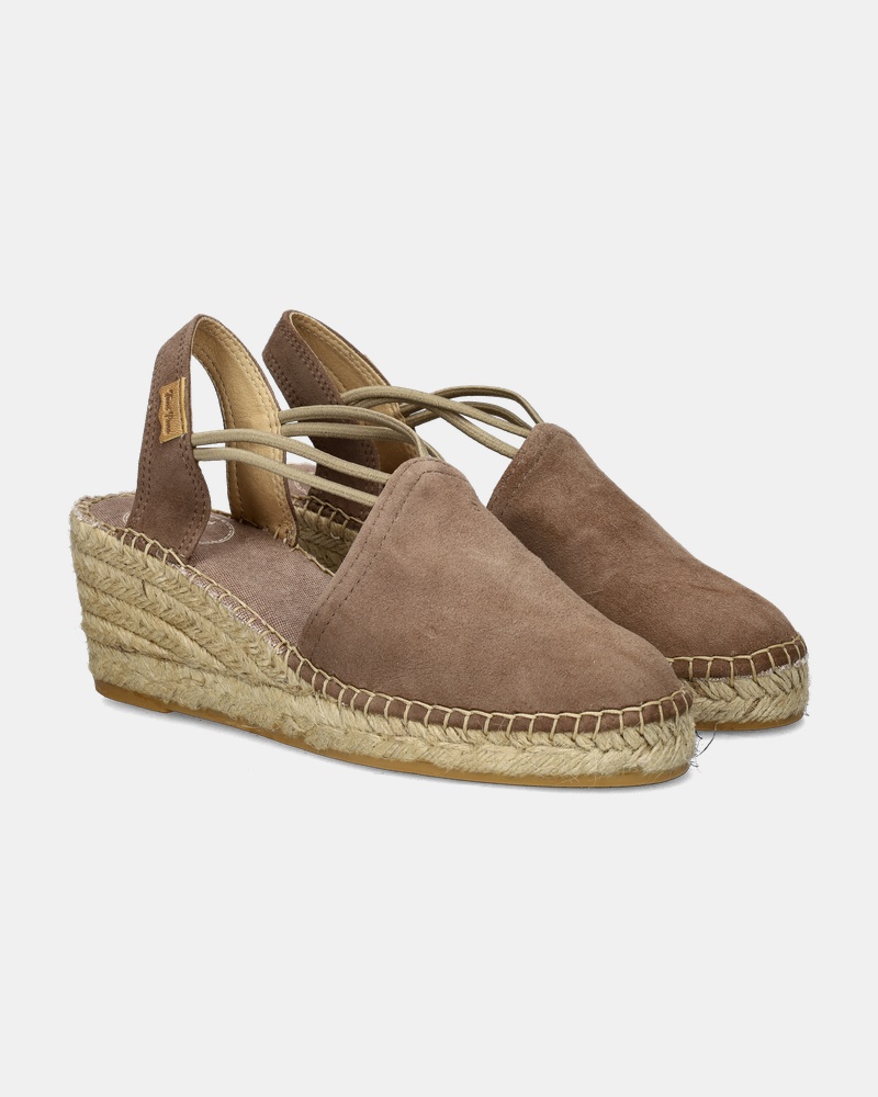 Toni Pons Tremp Espadrilles  - beige
