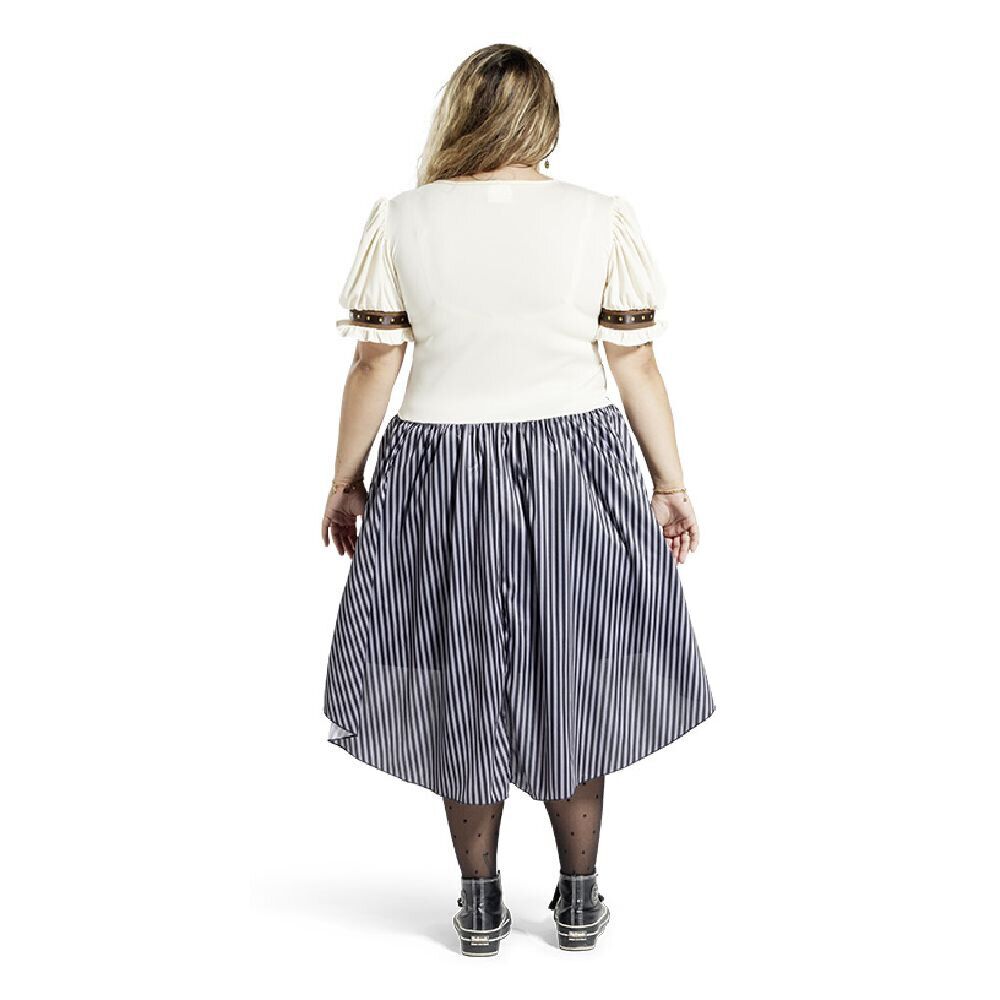 Déguisement steampunk femme - Taille M
