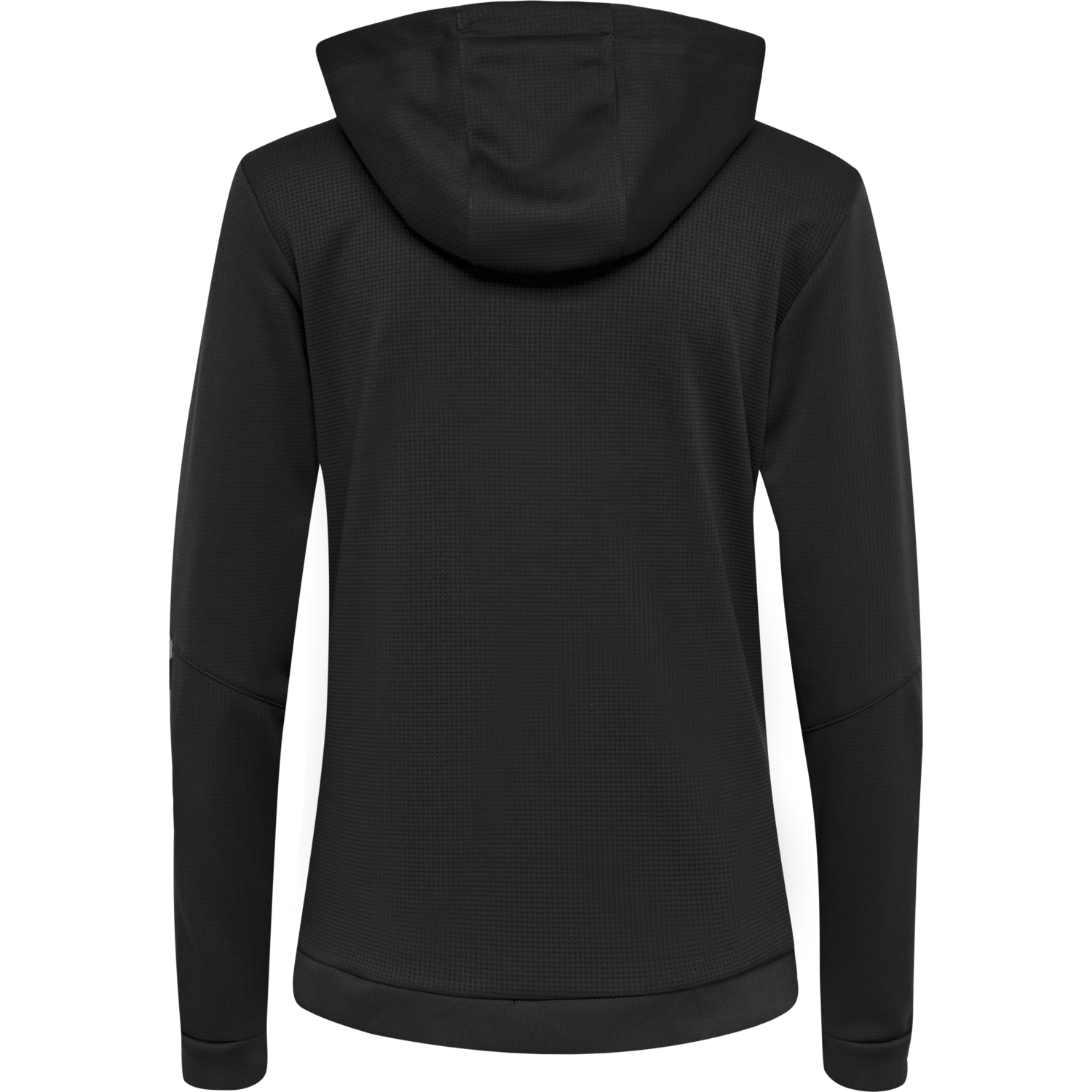 hmlAUTHENTIC POLY ZIP HOODIE WOMAN