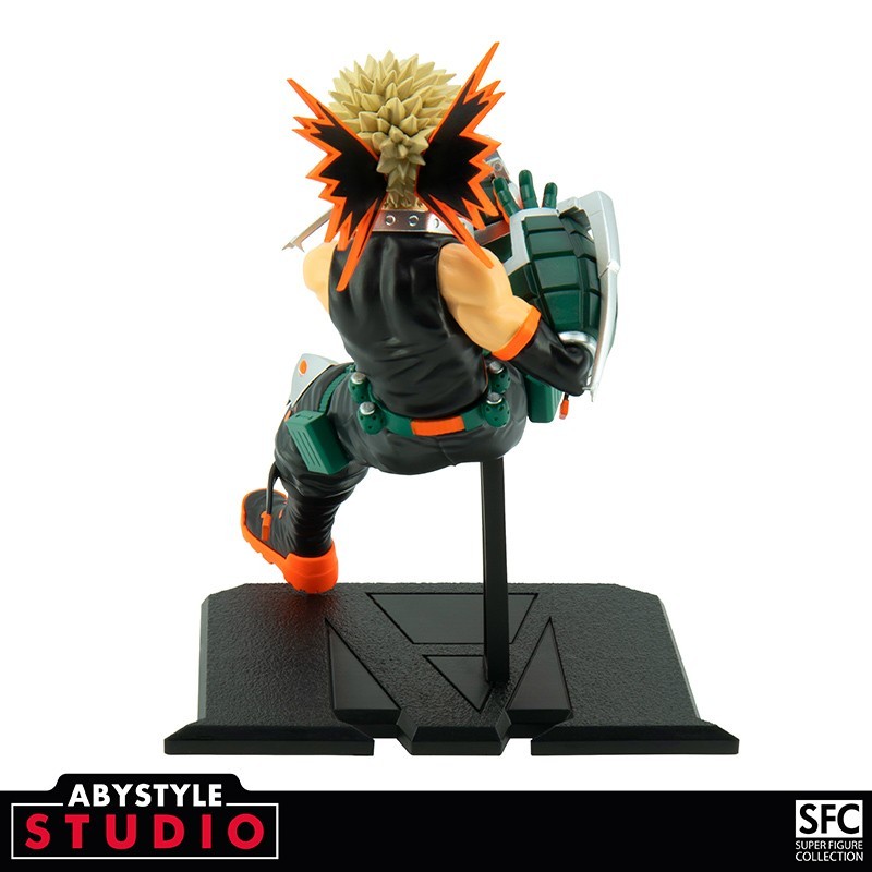 MY HERO ACADEMIA - Figurine Bakugo AP Shot