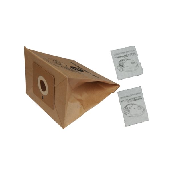 Saco para aspirador rowenta ro1733.. - zr003901