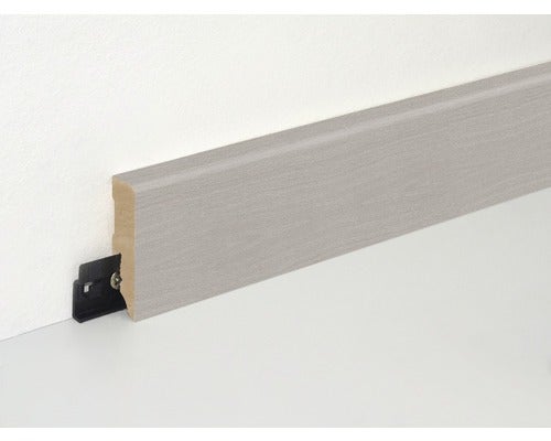 Plint Chene Lodge folie-omwikkeld FU062L 15x58x2400 mm