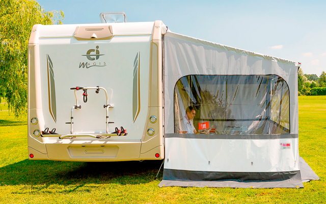 Fiamma Side W Pro Caravanstore XL Seitenwand