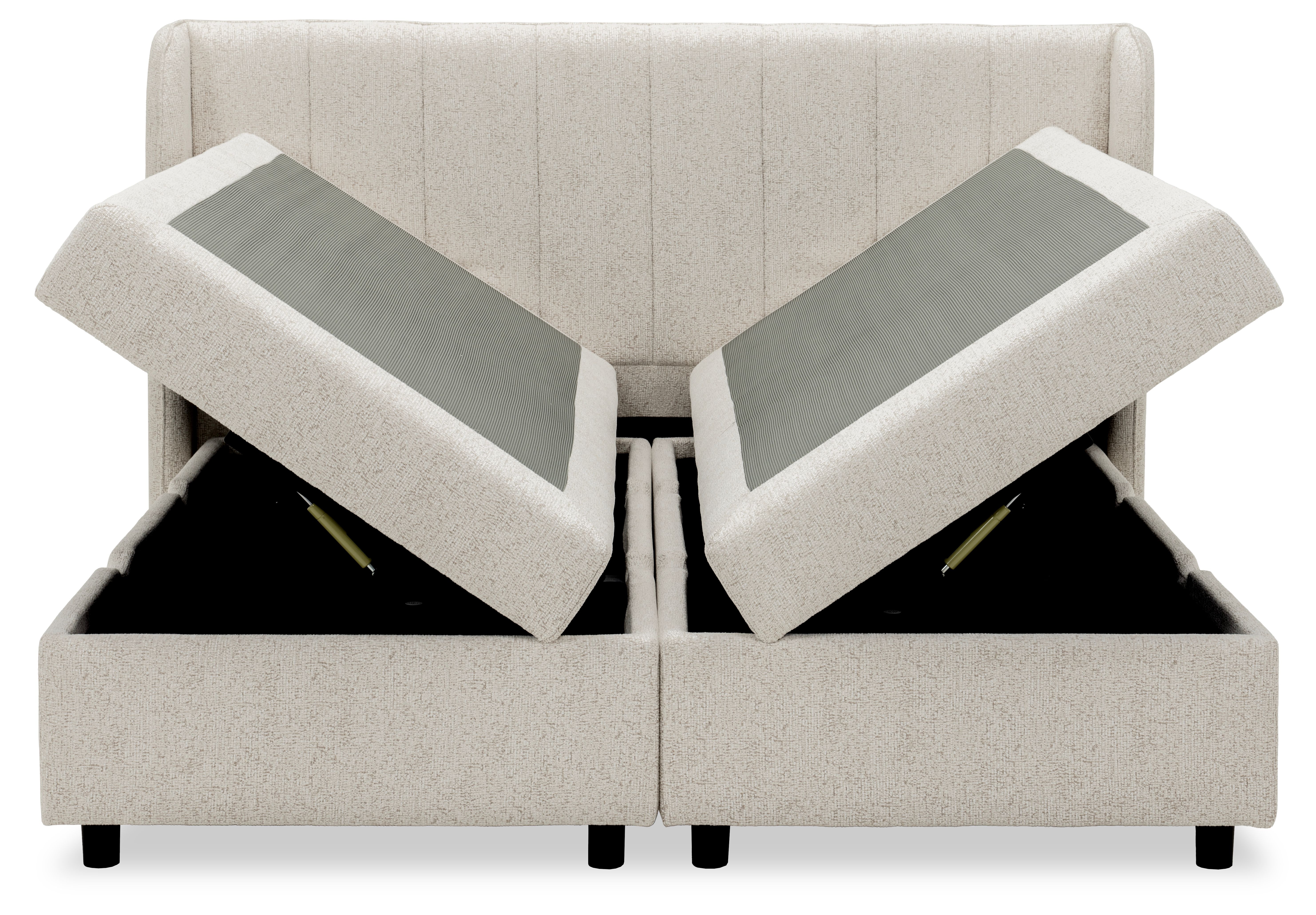 Boxspring Naturel Essence D200 x H120 cm