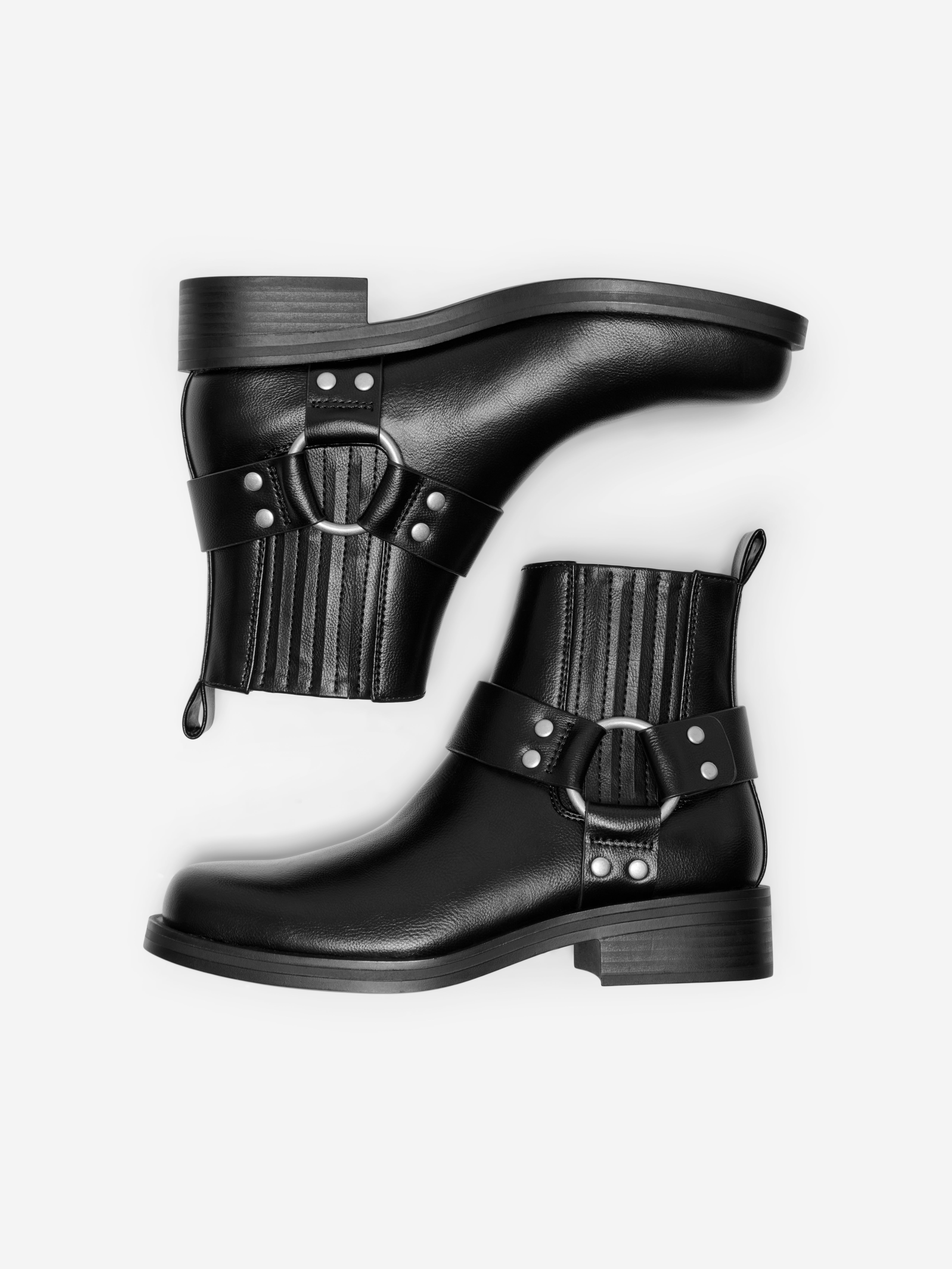 ONLBAX-2 Stiefel Black