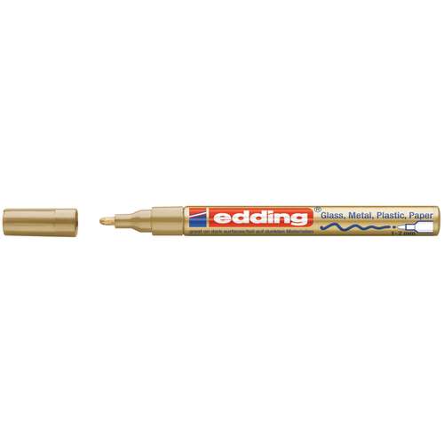 edding® 751 Glanzlack-Marker Lackmarker