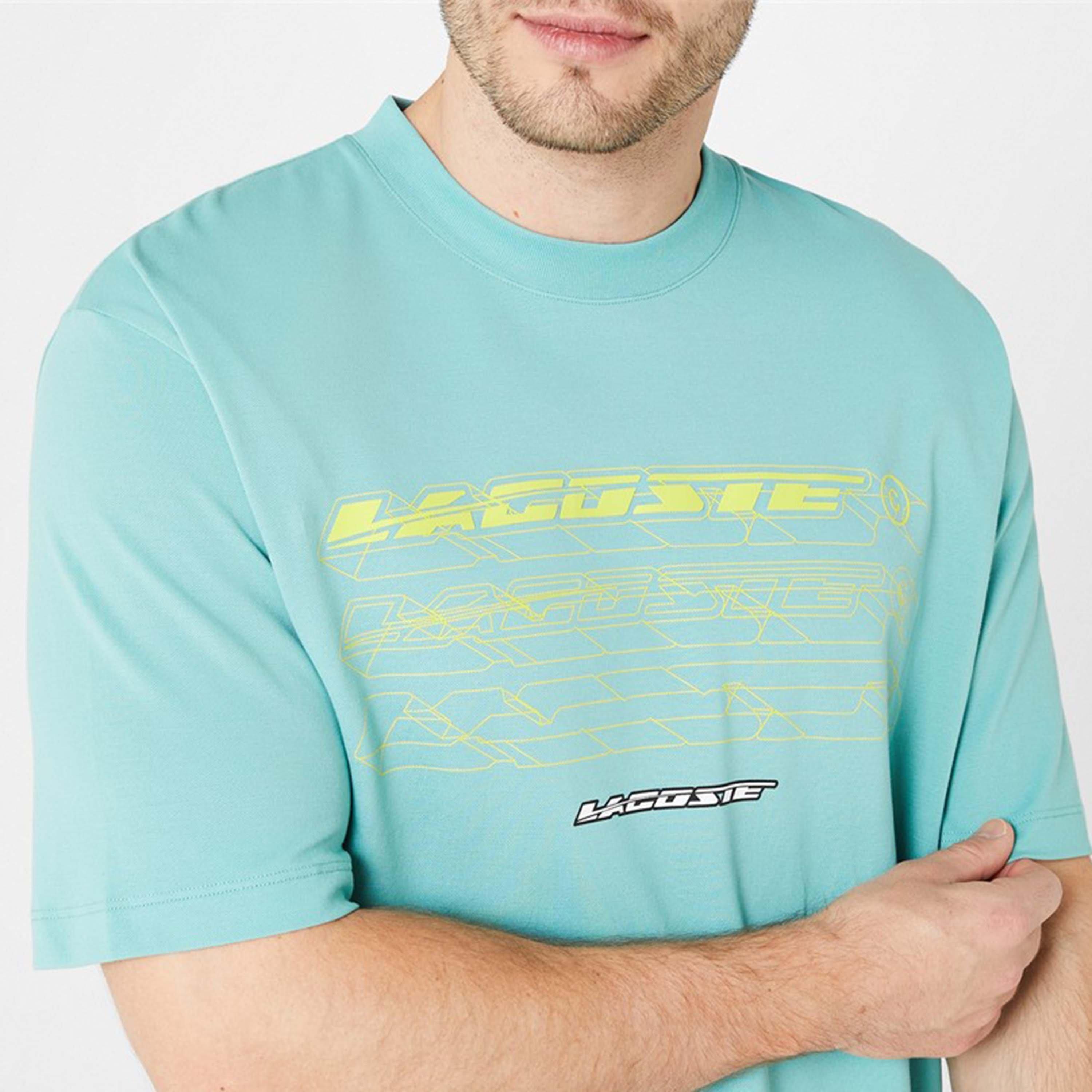Lacoste Racing T Shirt