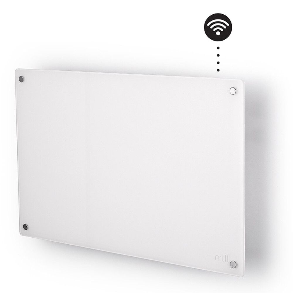 PANELOVN MILL GL700WIFI3 GLASS WIFI 700W 66,5X40CM