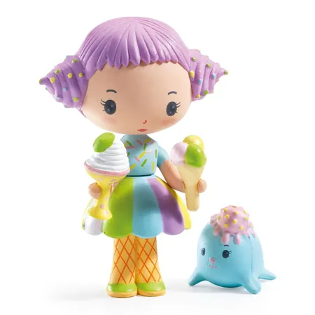 Djeco Tinyly: Tutti & Frutti