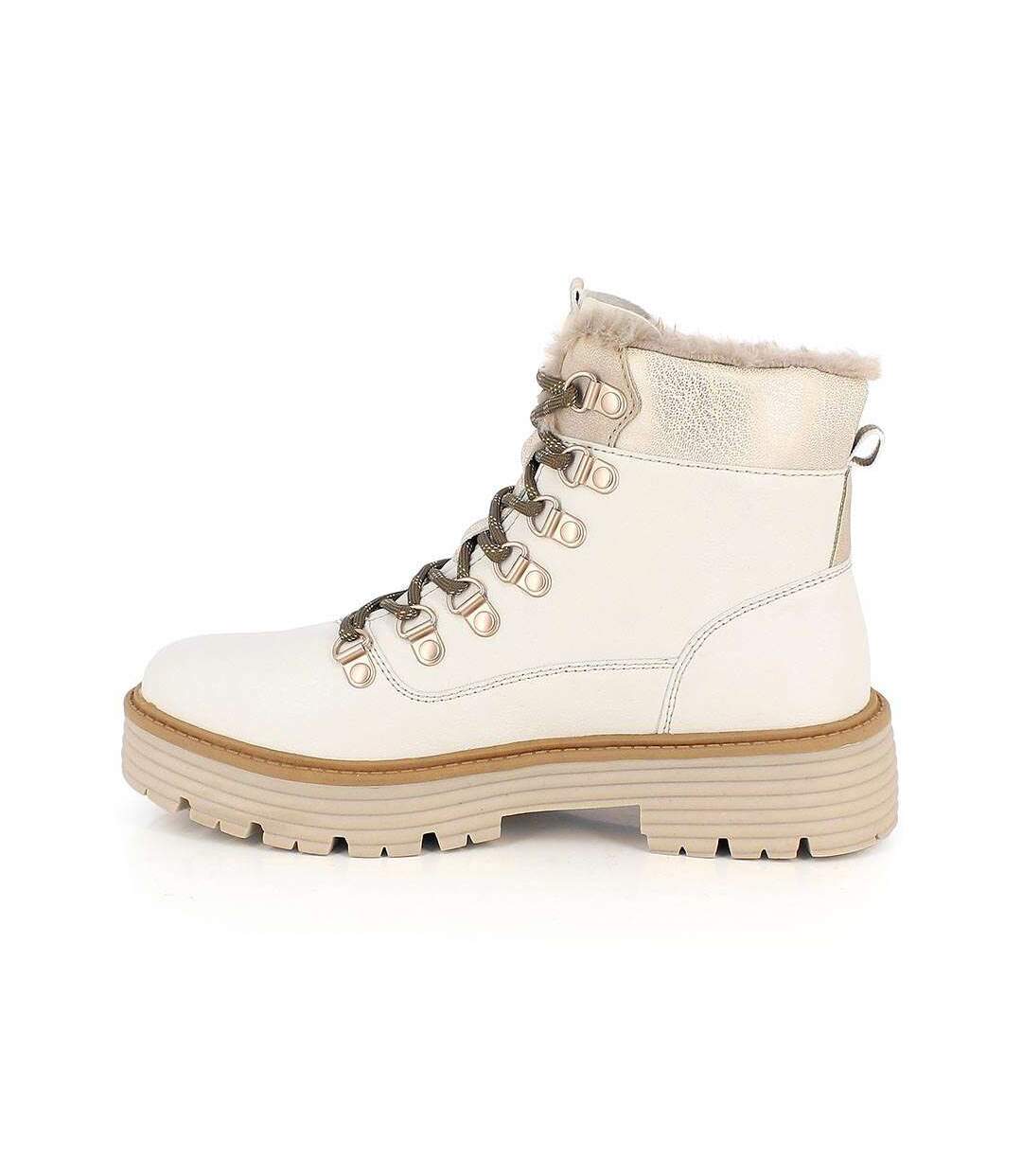 Chaussures d'hiver pour femme - KIMBERFEEL - ALDA